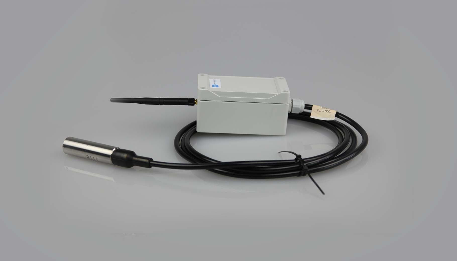 IoT Peilbuis SensoR